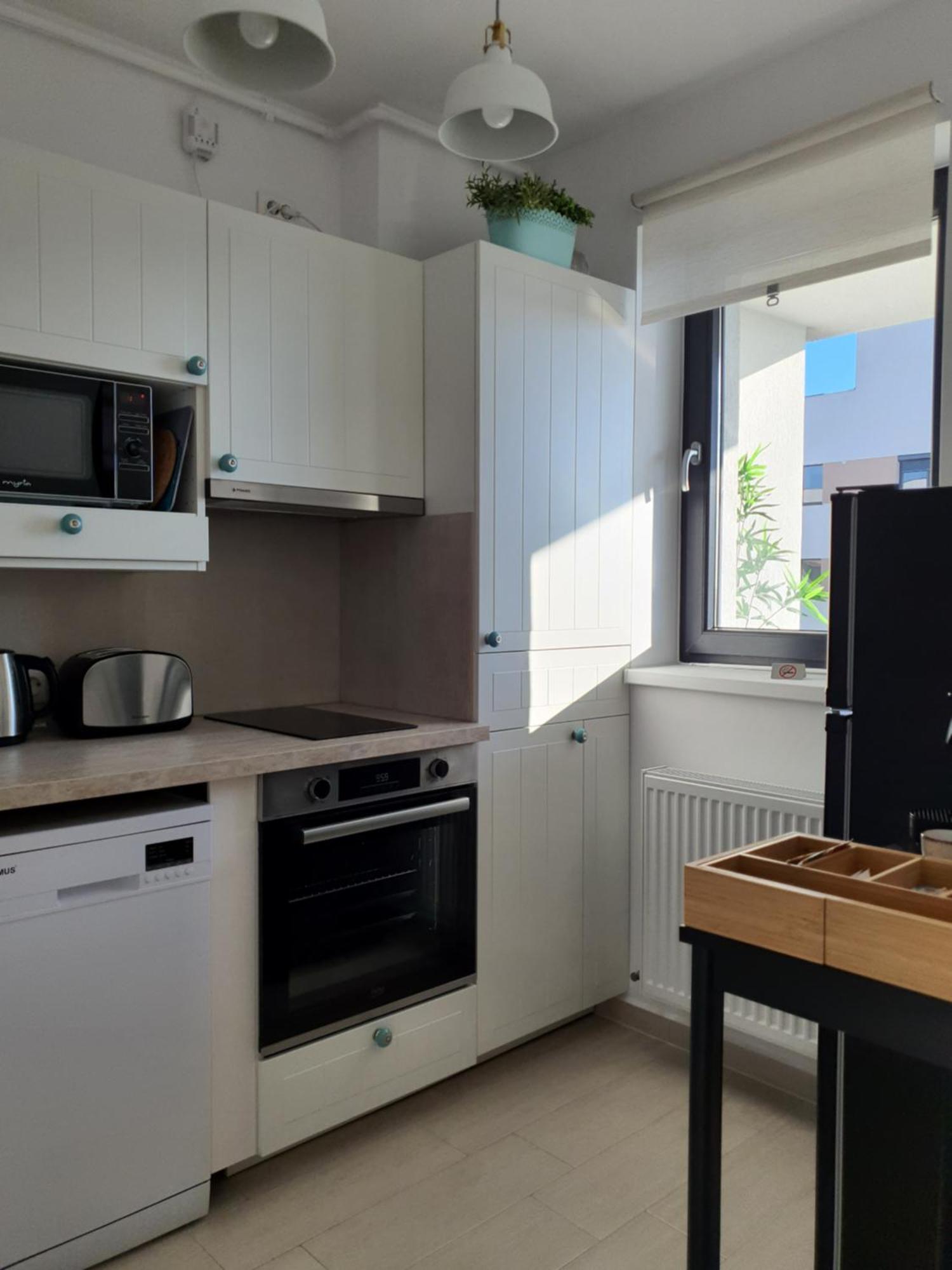 Premium Hils Brauner Studio Bukarest Eksteriør billede