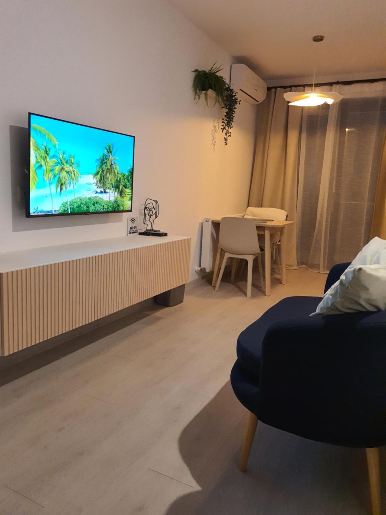 Premium Hils Brauner Studio Bukarest Eksteriør billede