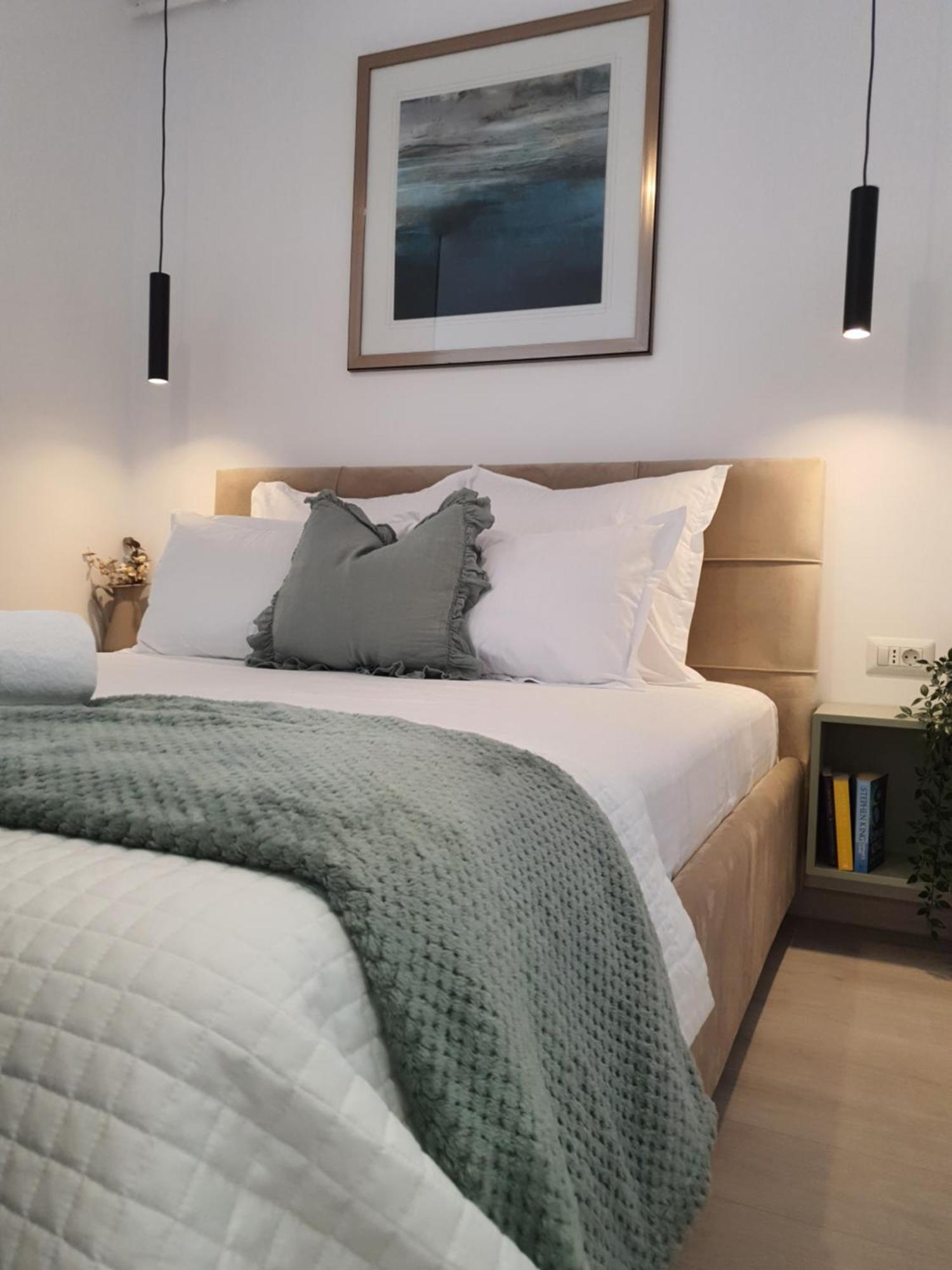 Premium Hils Brauner Studio Bukarest Eksteriør billede