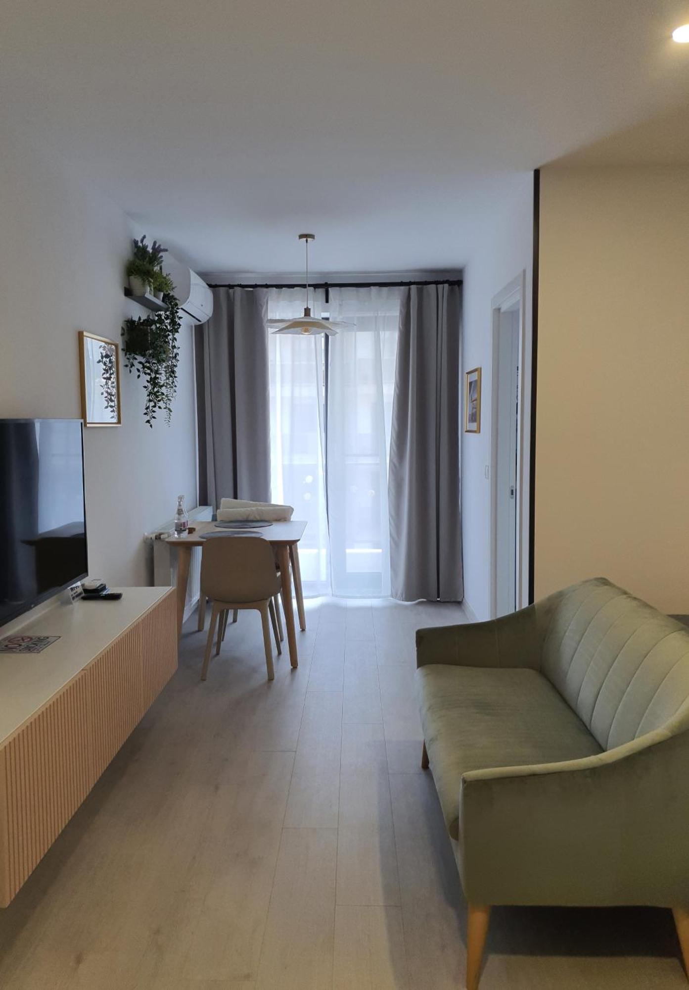 Premium Hils Brauner Studio Bukarest Værelse billede