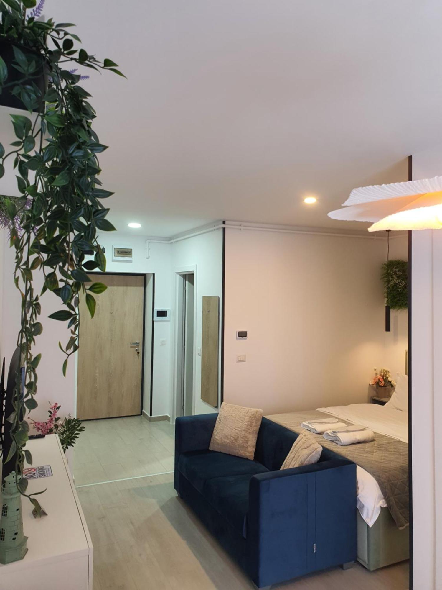 Premium Hils Brauner Studio Bukarest Værelse billede
